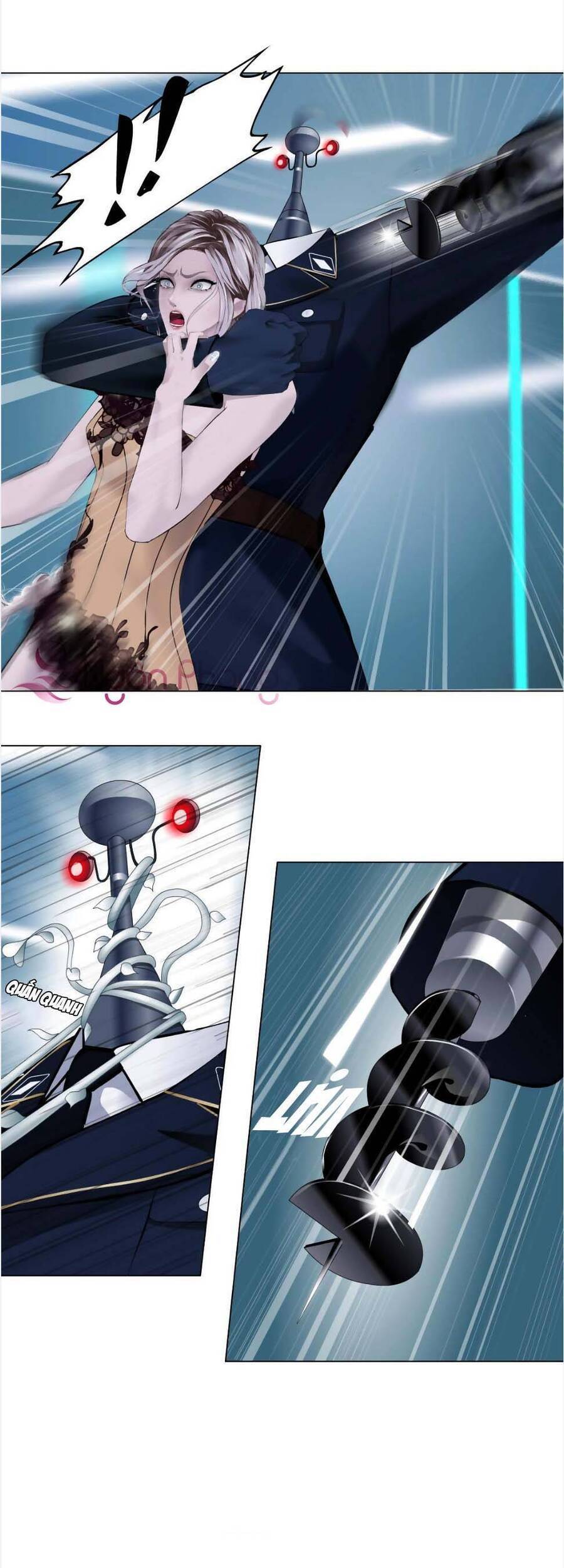 đằng nữ chapter 125 27