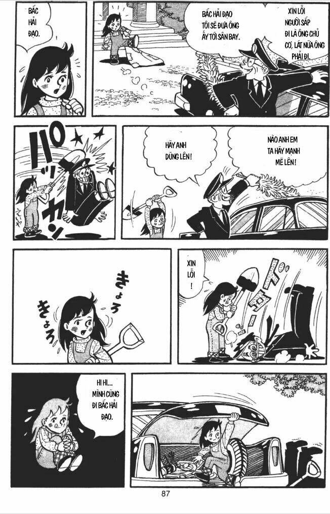 cô bé mồ côi chapter 5 8