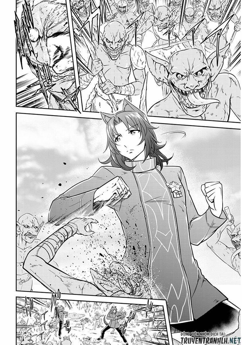 live dungeon! chapter 3 5