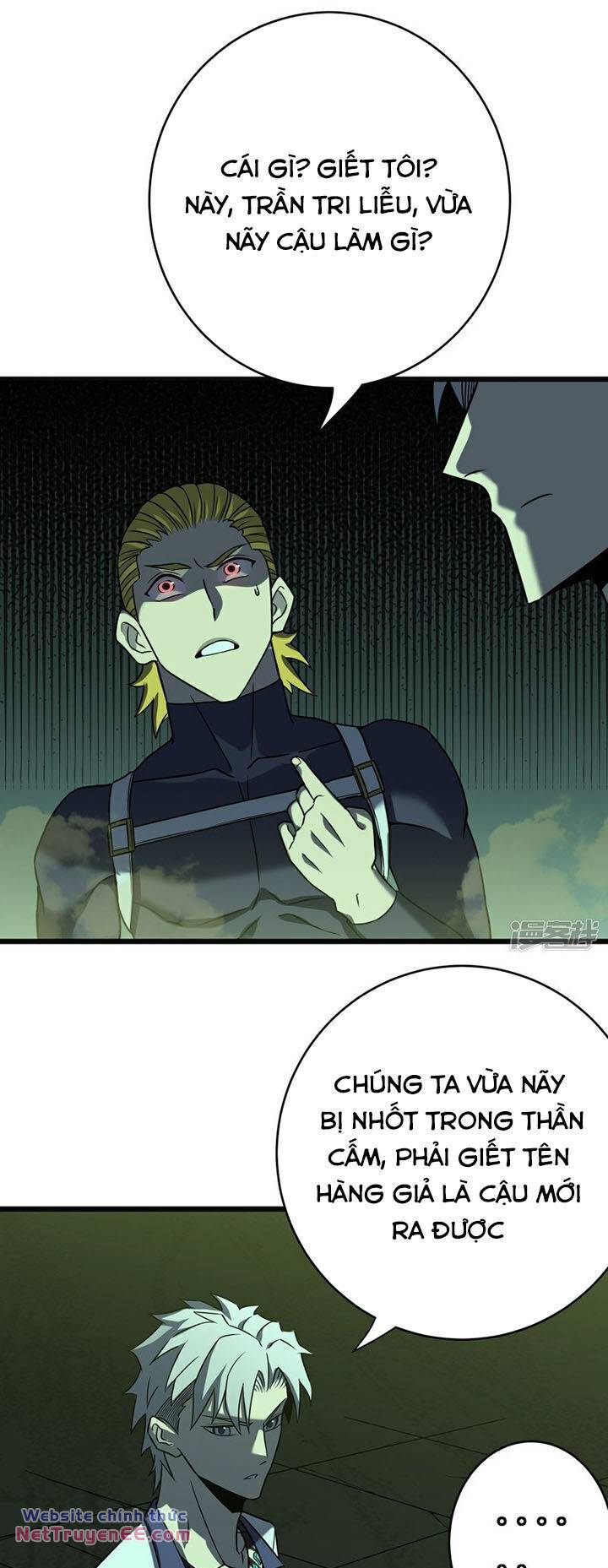 sát thần chi lộ tại dị giới chapter 66 18