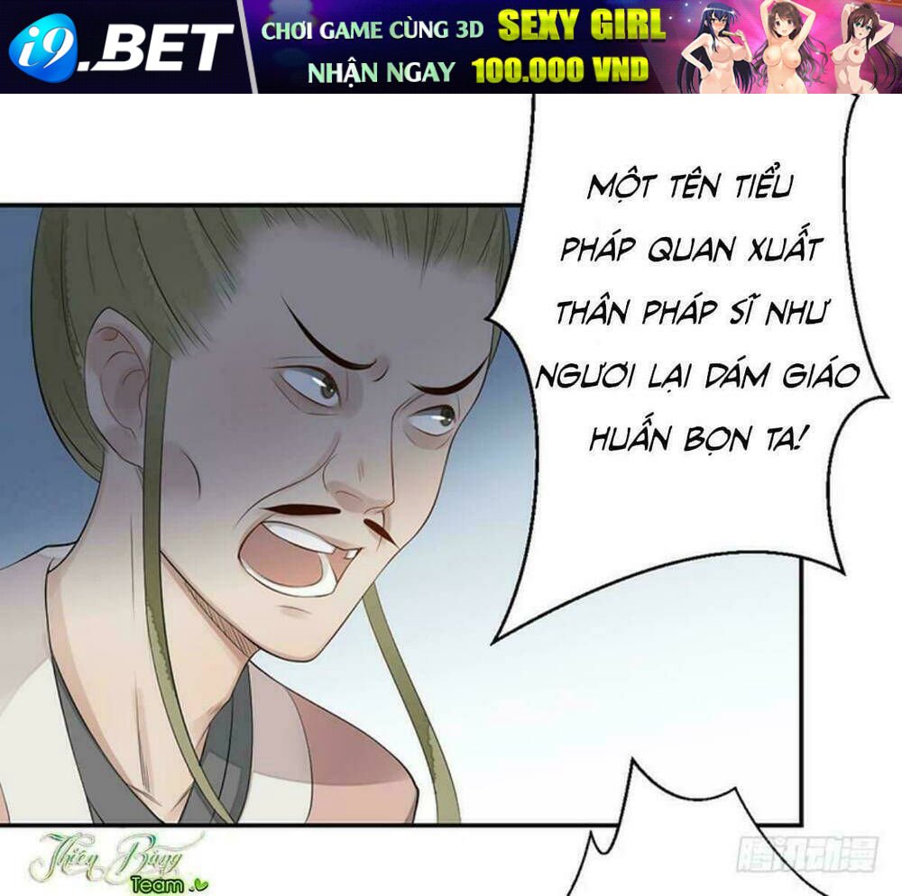 yêu tiên ca chapter 4 22