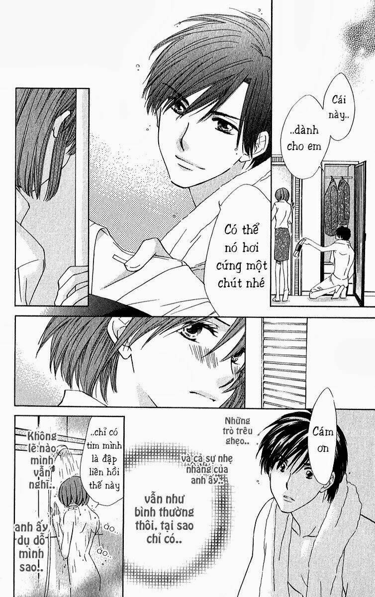 shuukatsu!! - kimi ni naitei chapter 4 13