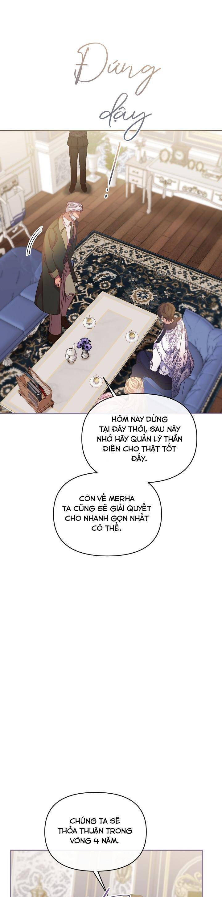 vị hôn thê của kẻ săn mồi chapter 54 24