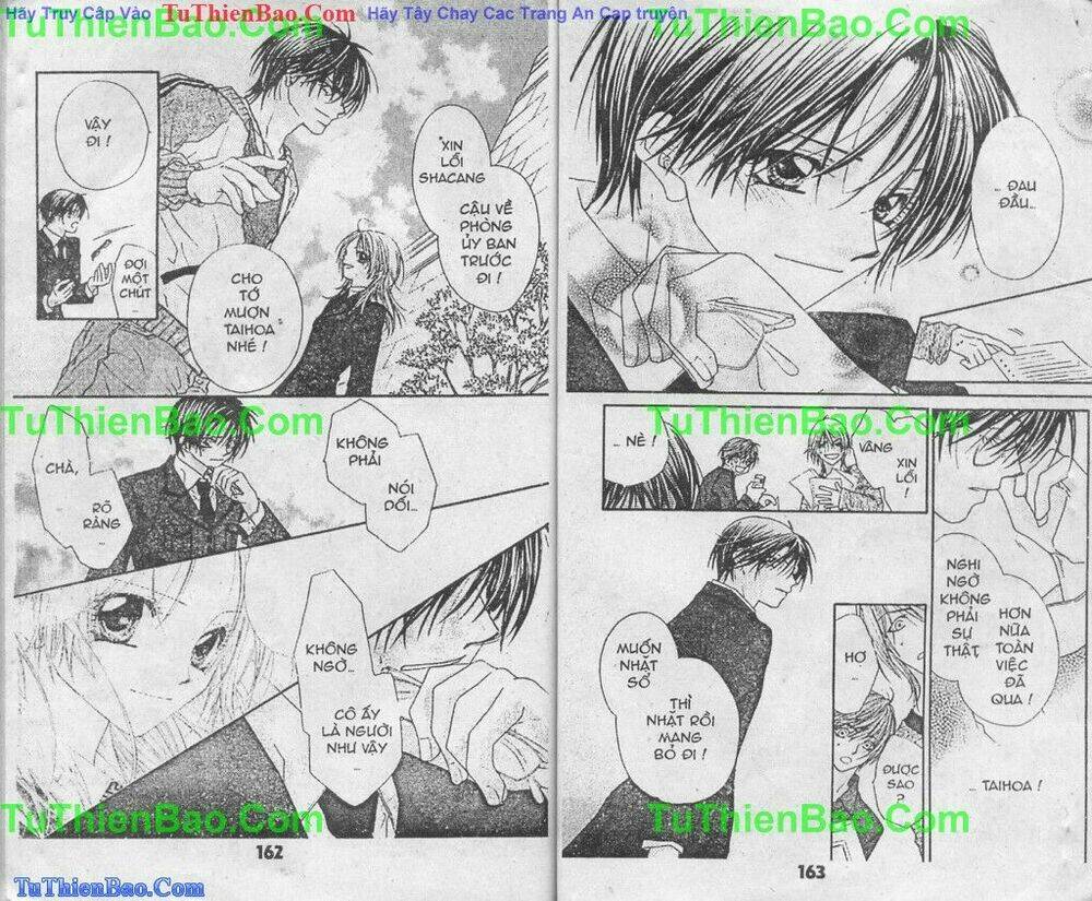 lovey dovey chapter 3 72