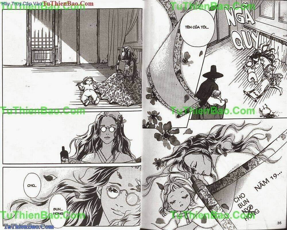 cổ vật kinh hoàng chapter 6 19