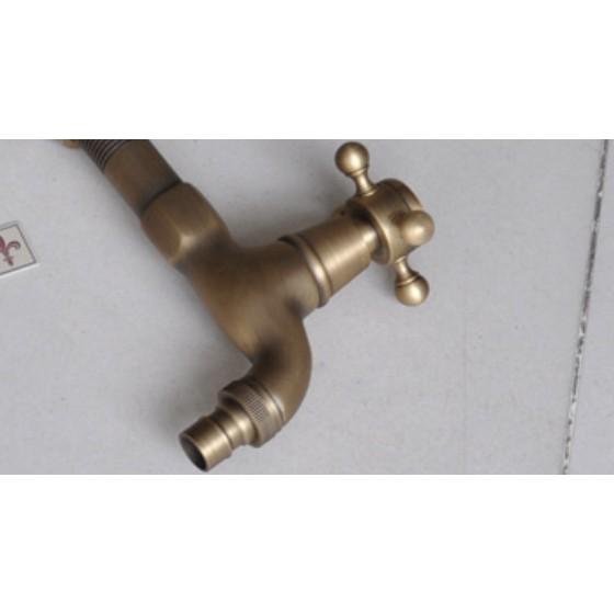 Vòi hồ đồng thau - vòi cấp nước tưới PM-4044