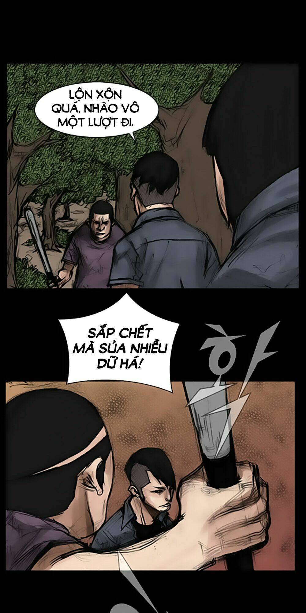 dokgo | độc cô chapter 24 23