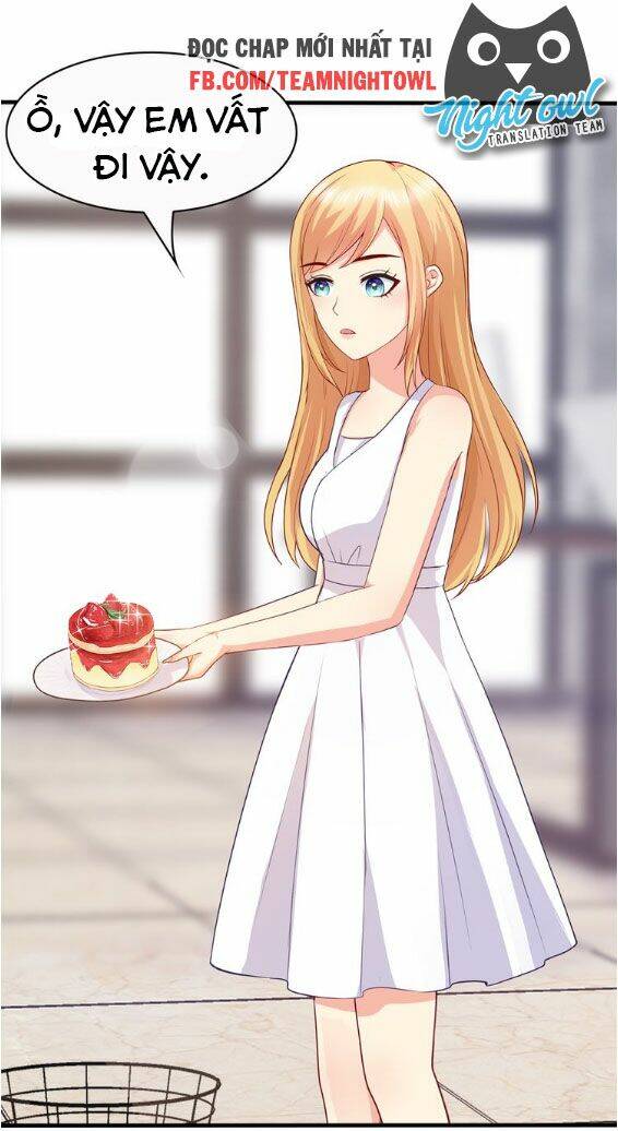 ác ma đích độc sủng điềm thê chapter 16 8