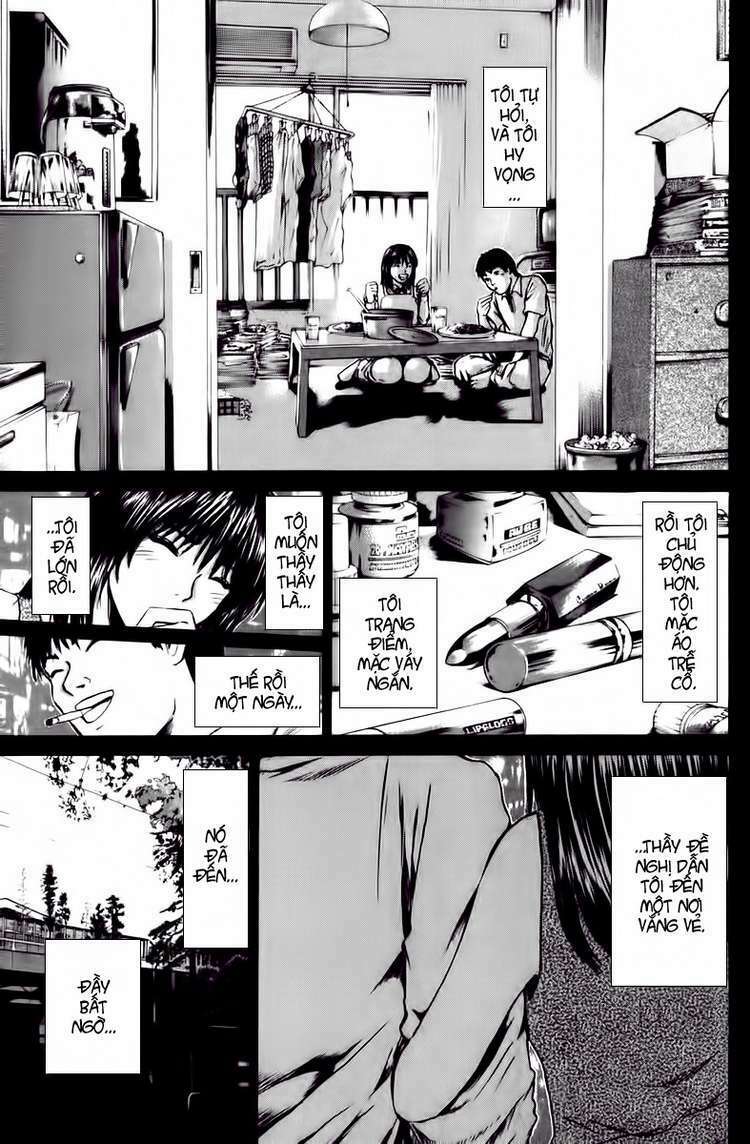 GTO - Great Teacher Onizuka chapter 186 5