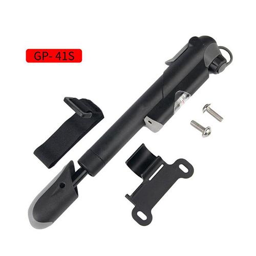 Ống bơm bánh xe đạp Mini cầm tay tiện lợi