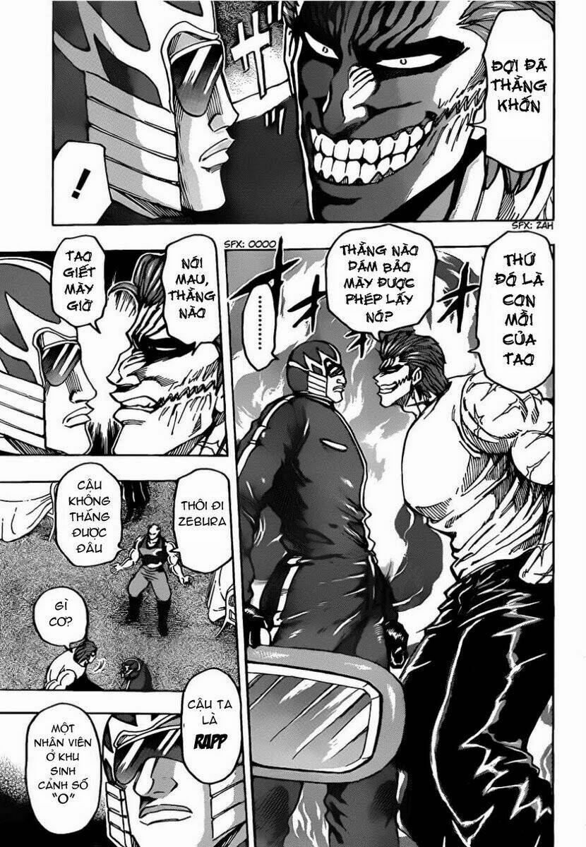 thợ săn ẩm thực chapter 143 6