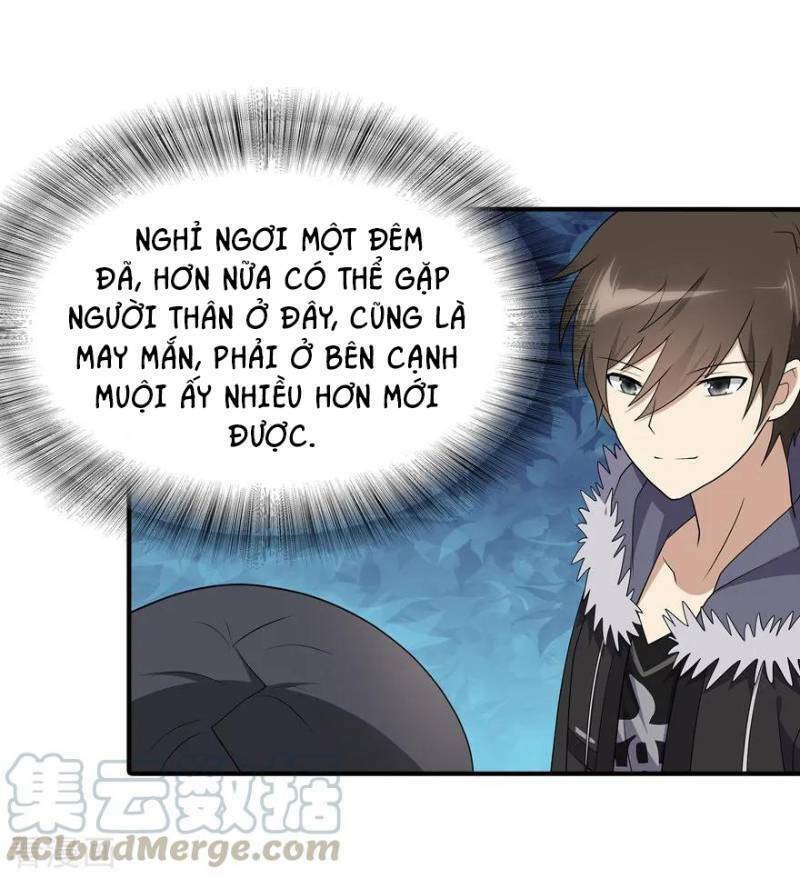 bạn gái virus của tôi chapter 107 30