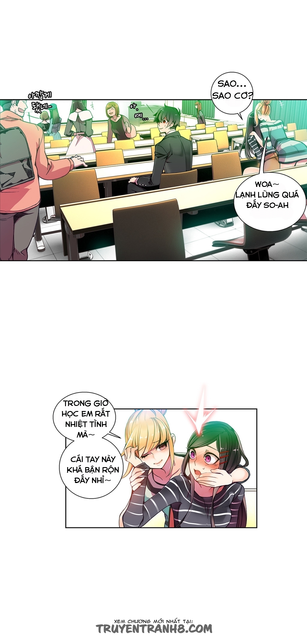 sự ràng buộc của lilith chapter 7 10