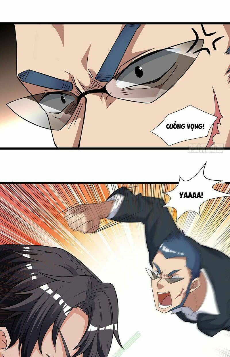 trọng sinh khí thiếu quy lai chapter 10 16