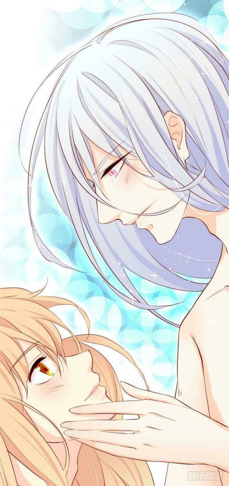 nhân ngư học trưởng, đừng ôm ta! chapter 4 20