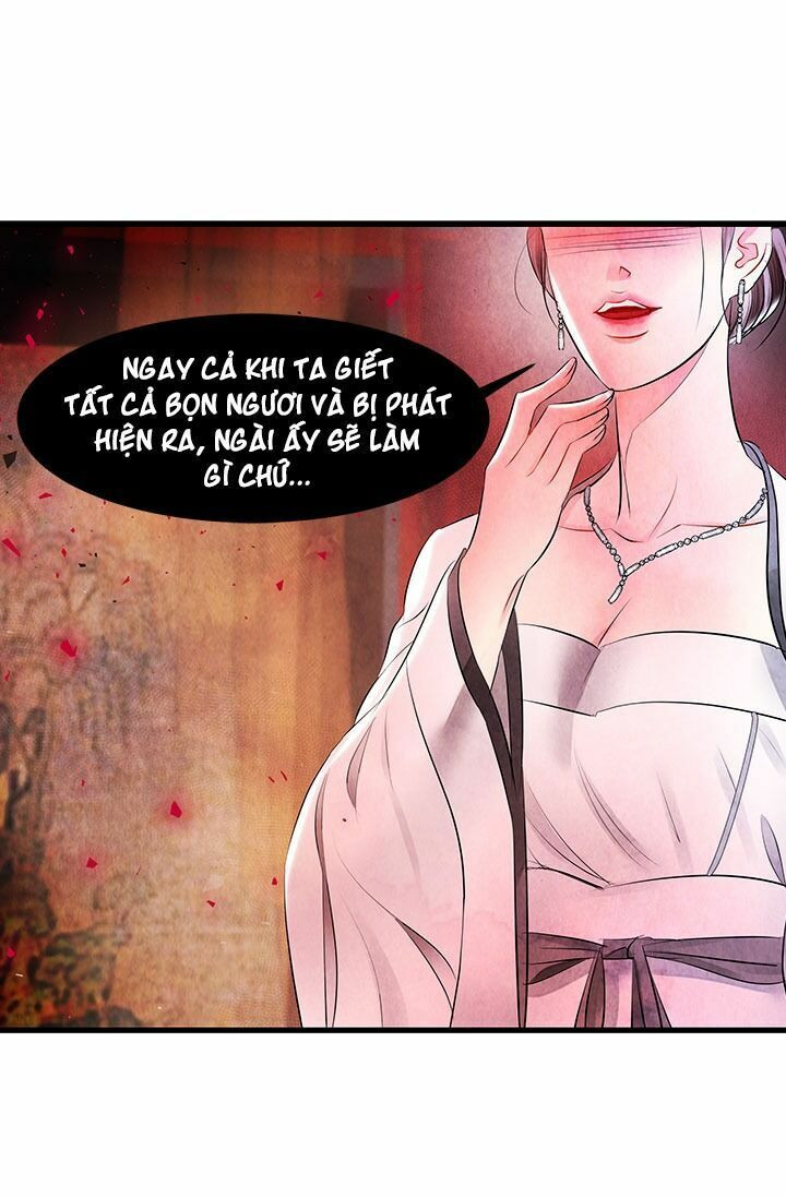 đêm thác loạn (đêm dục vọng) chapter 14 22