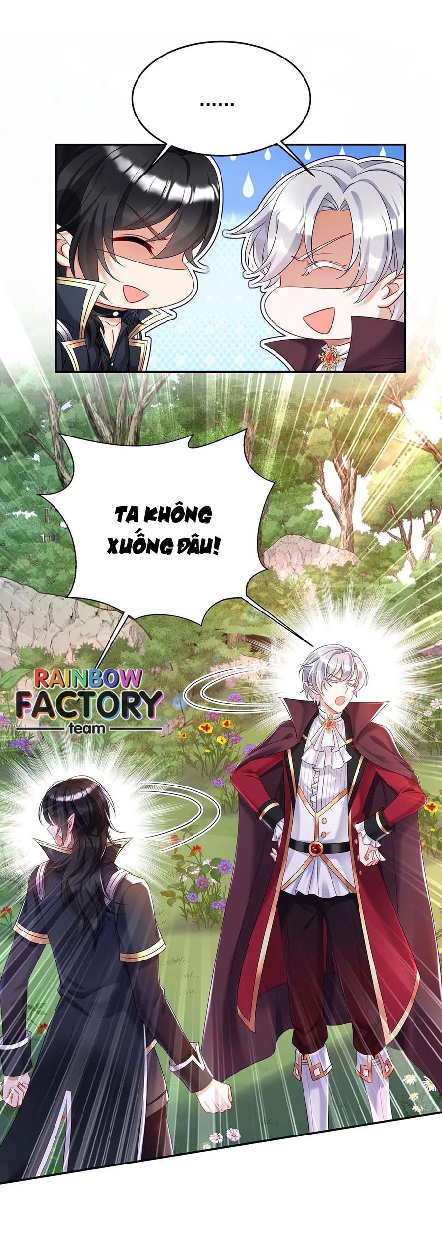 rước sói vào nhà chapter 37 11
