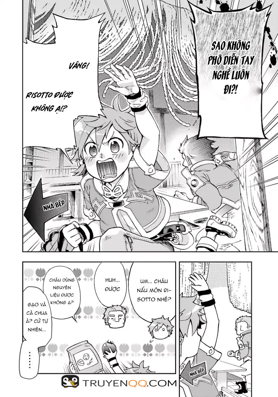 tatoeba last dungeon mae no mura no shounen ga joban no machi de kurasu youna monogatari chapter 5 15