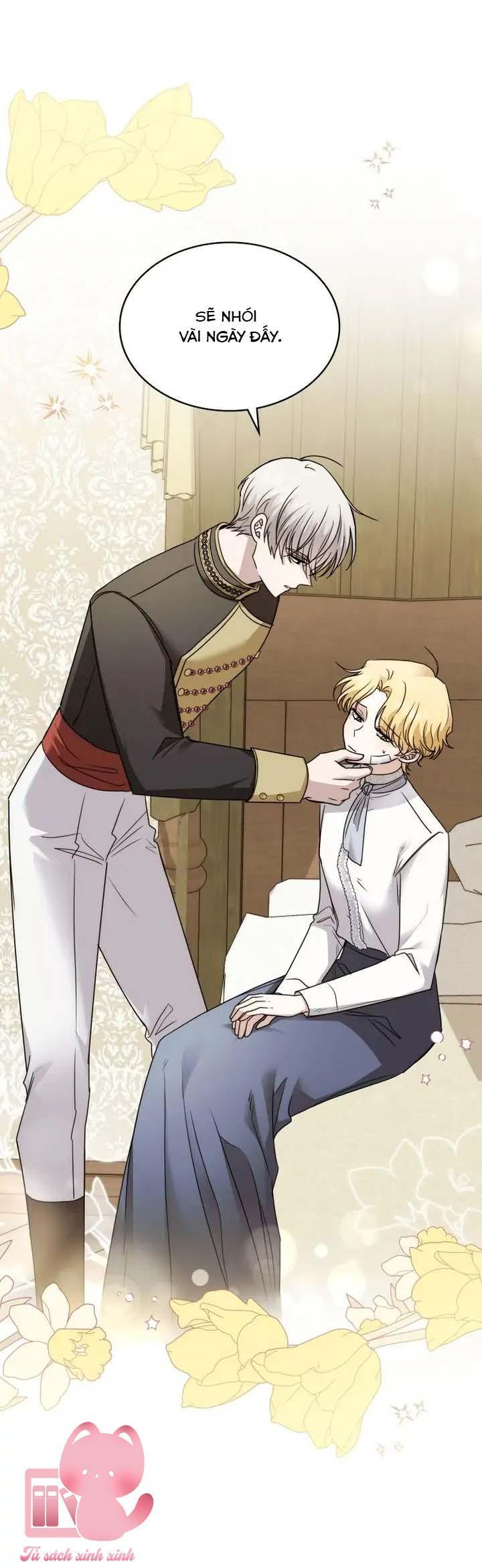 kiên nhẫn chút nào, đại công tước chapter 49 27