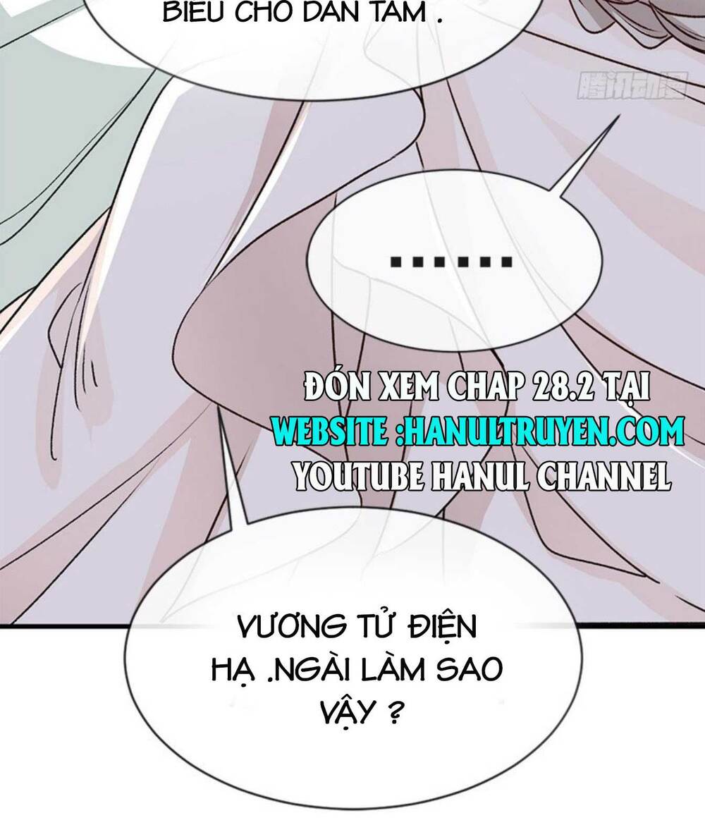 thiên hạ đệ nhất sủng phi chapter 28.1 36