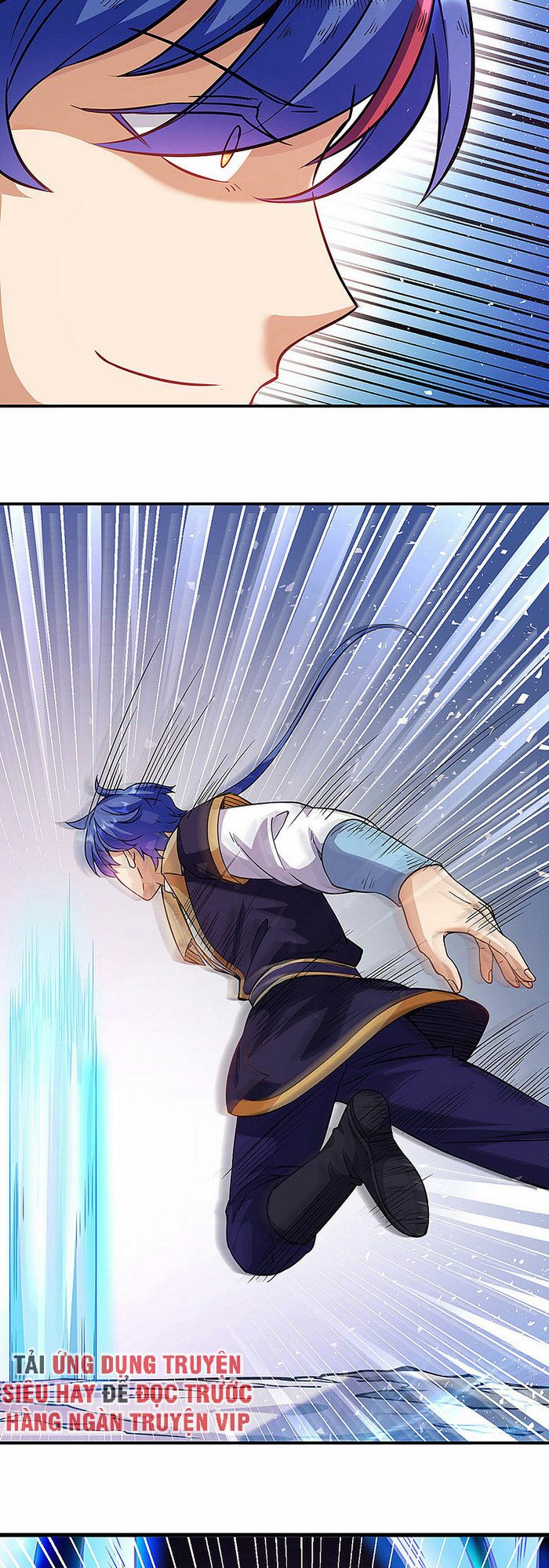 võ đạo độc tôn chapter 204 3