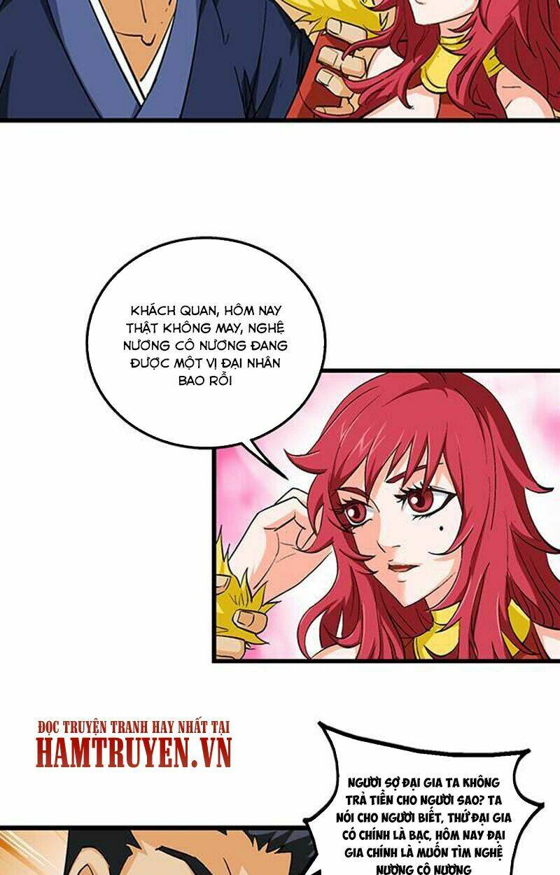 phong quỷ truyền thuyết chapter 51 12