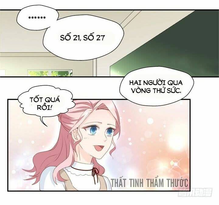 ảnh đế lão công độc ác yêu chapter 23 23