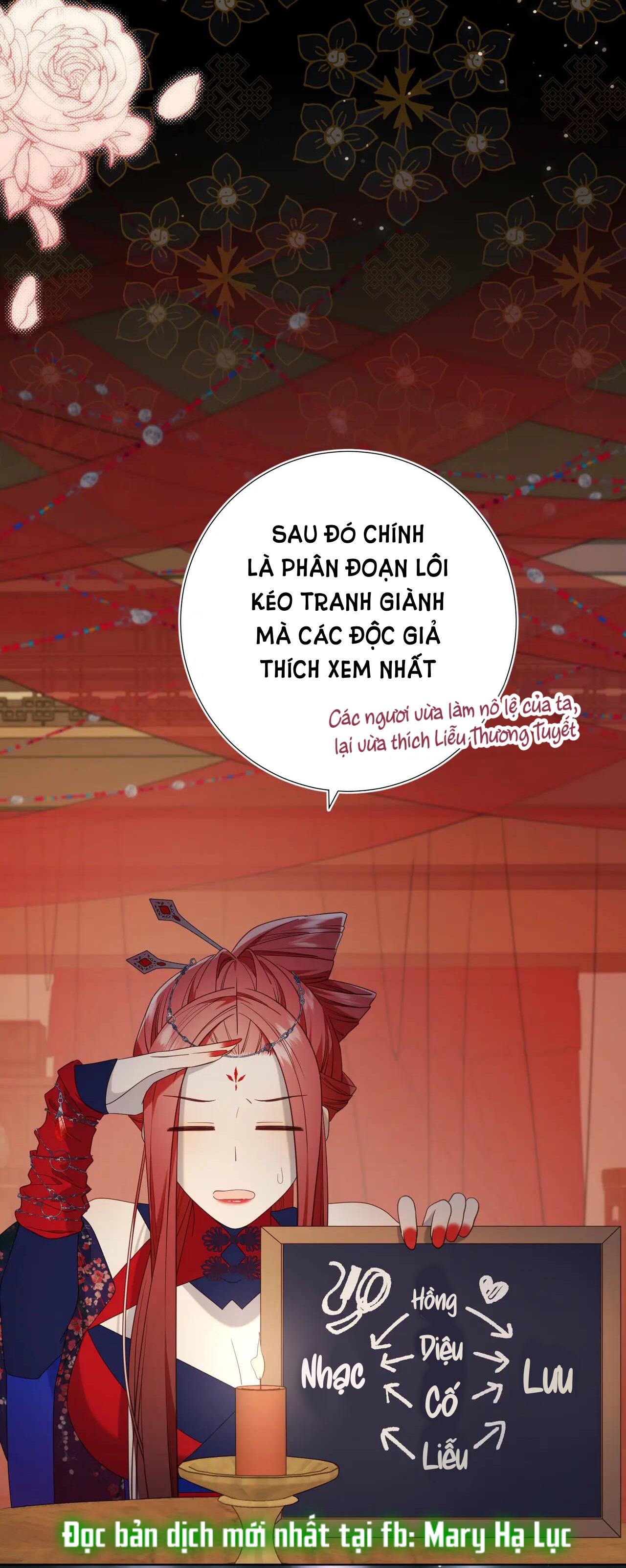 ác nữ cự tuyệt nam chính chapter 81 18