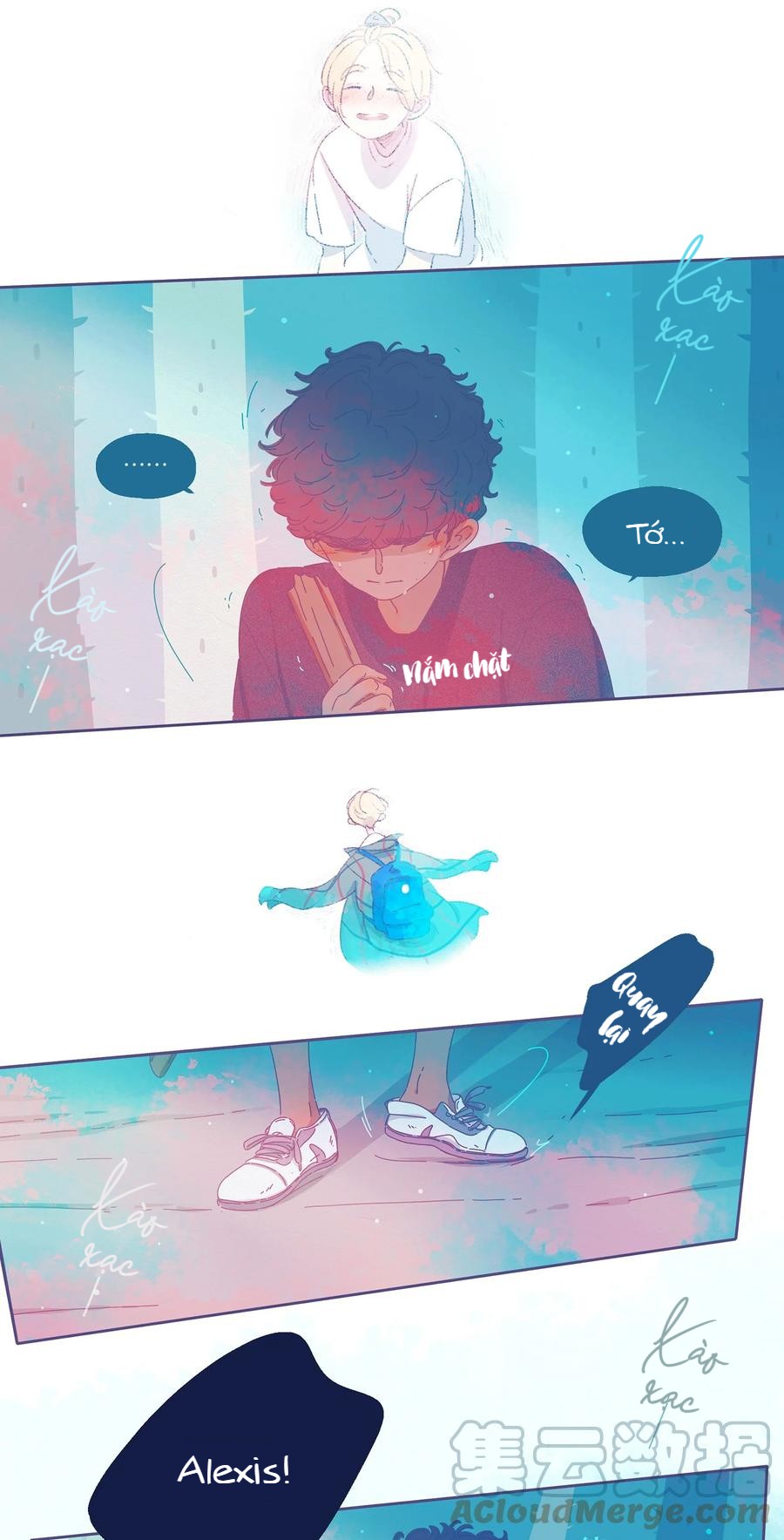 p.s.tớ đợi cậu bên hồ chapter 9 14