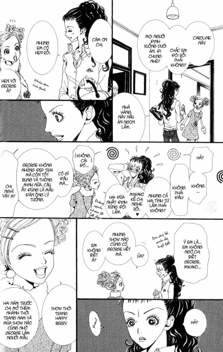 paradise kiss chapter 21 14