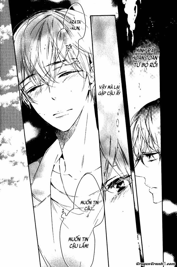 yawaraka na yuutsu chapter 3 19