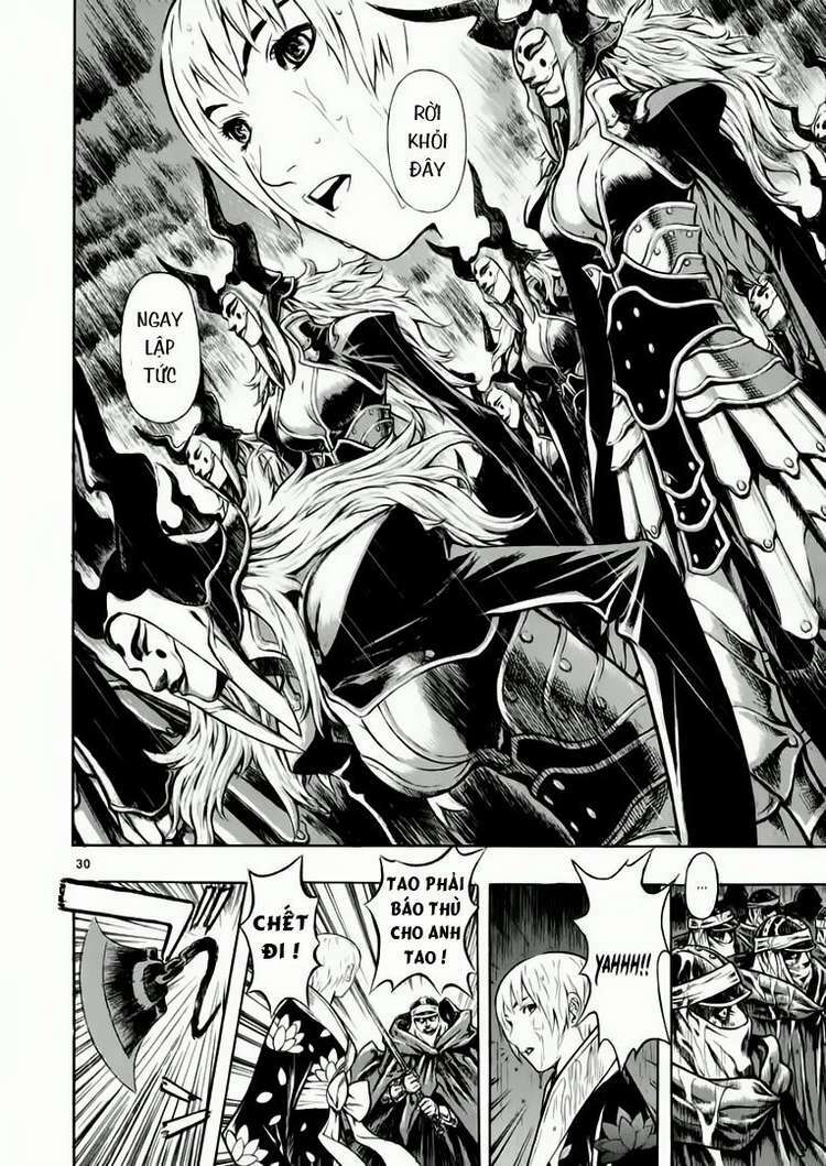 shin angyo onshi (tân ám hành ngự sử) chapter 43 30