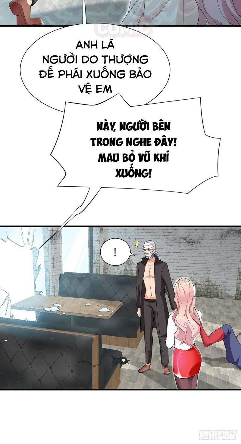 đỉnh phong cường thiếu chapter 53 20