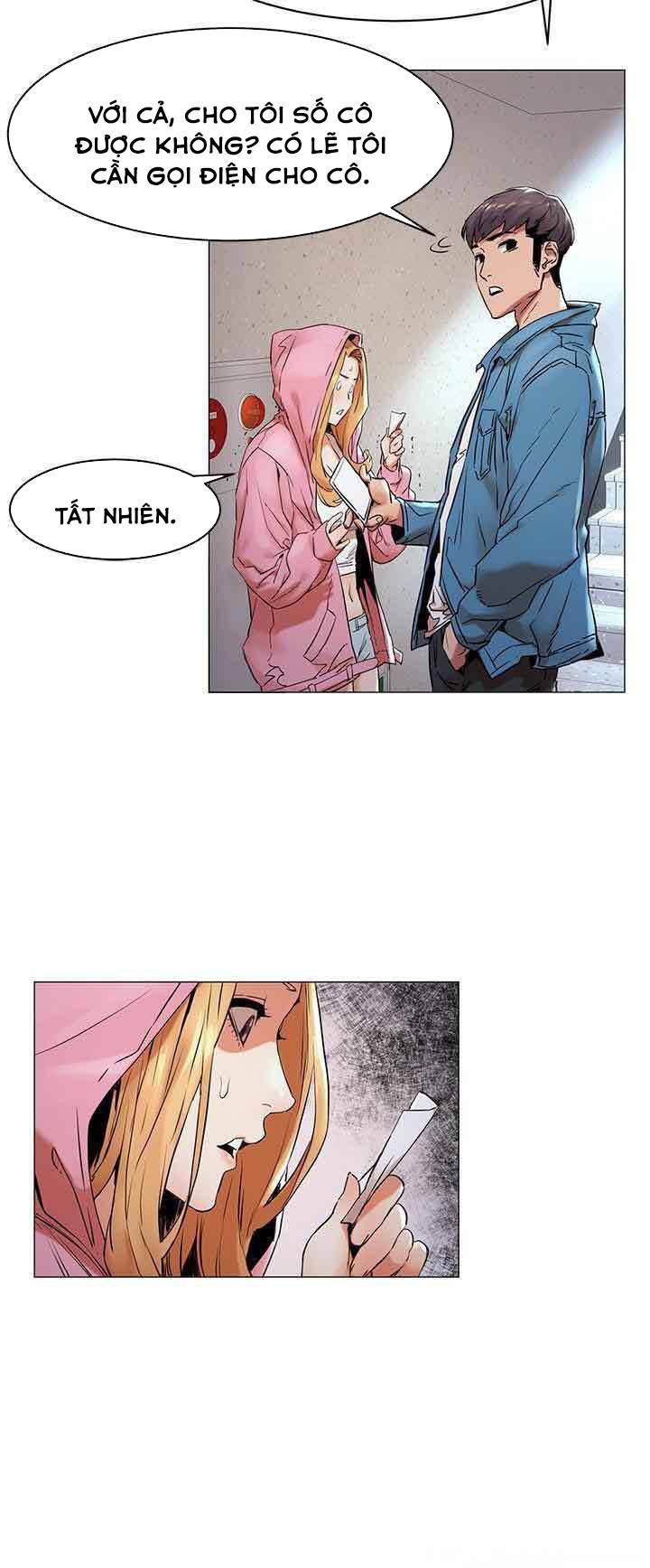 vương quốc của tôi chapter 136 3