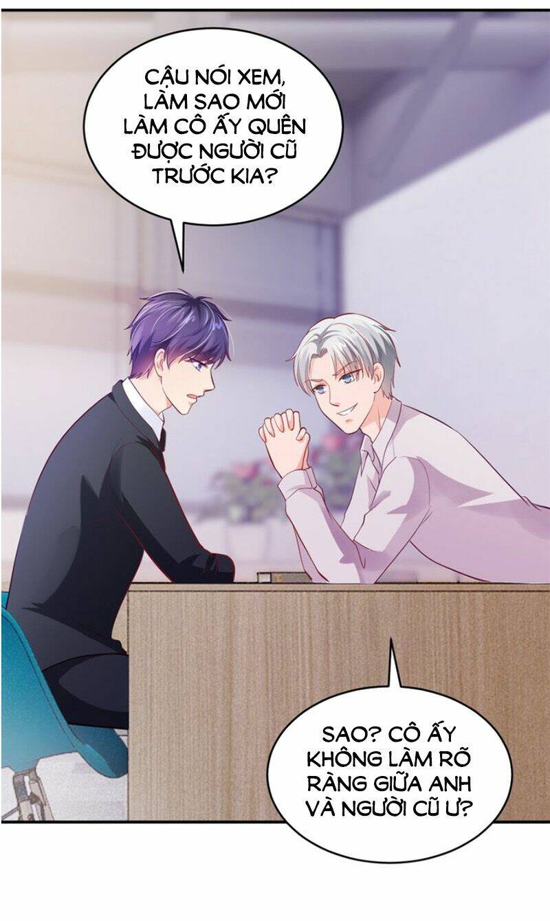 thú cưng độc quyền của boss chapter 27 27