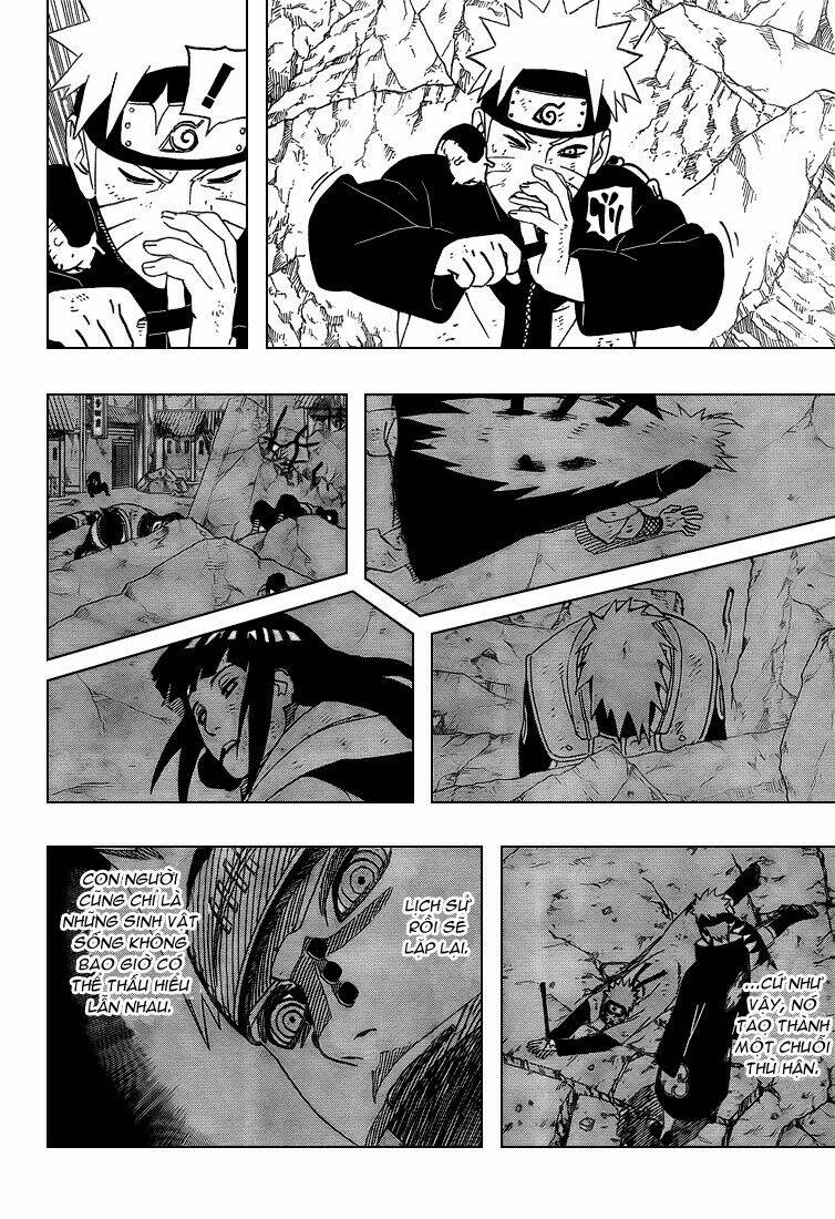 naruto - cửu vĩ hồ ly chapter 443 6
