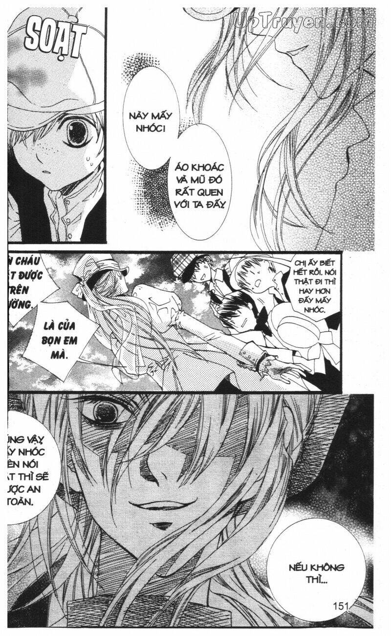 tiểu thư hậu đậu chapter 2 154