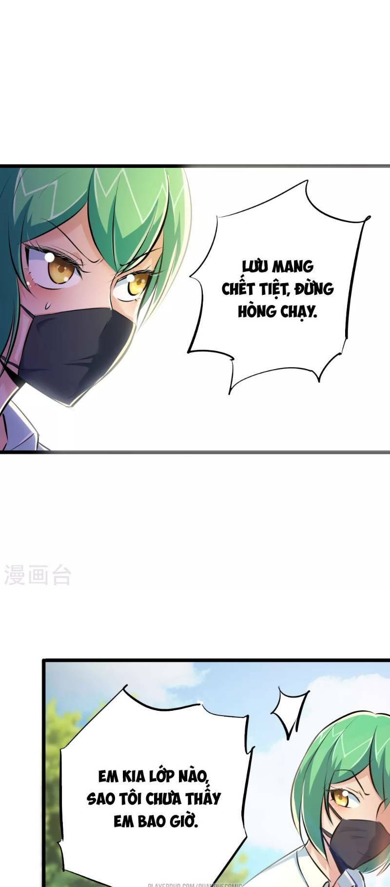 tối cường đặc chủng binh của hoa khôi chapter 44 22