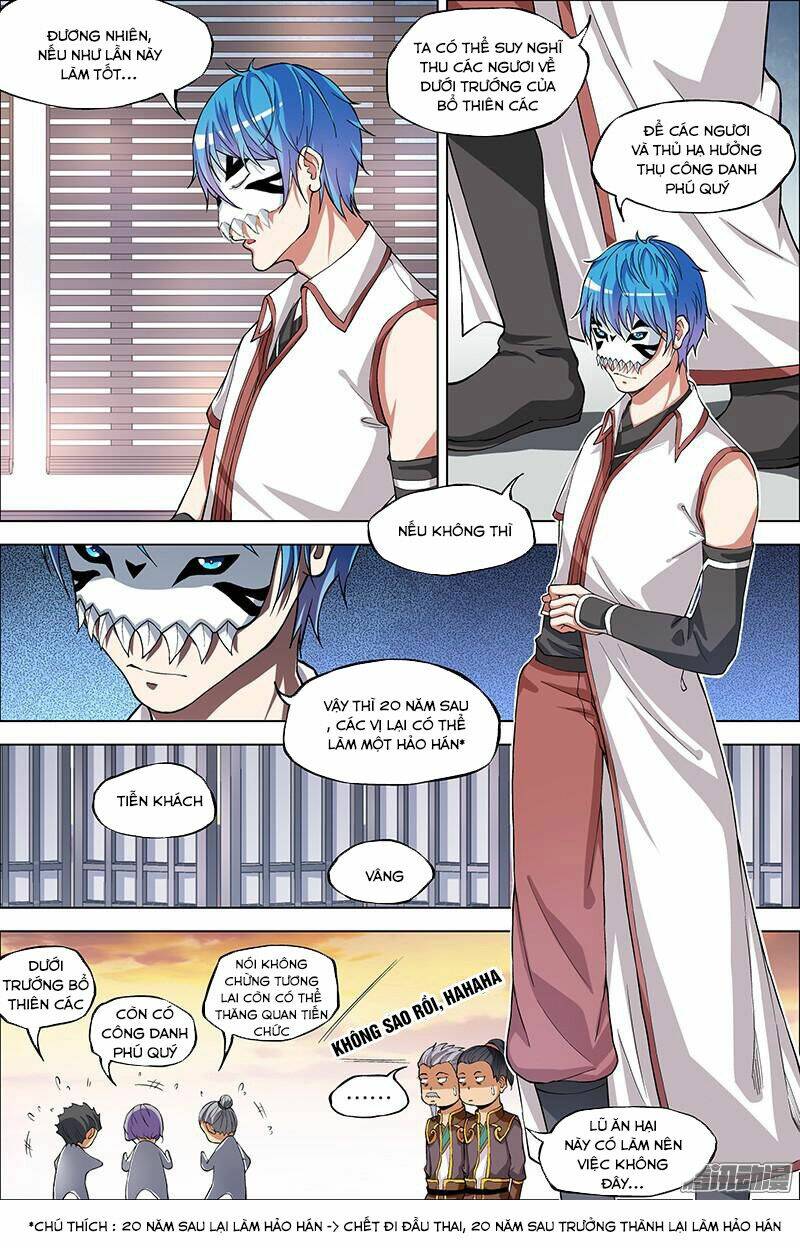 ngạo thế cửu trọng thiên chapter 41.5 9