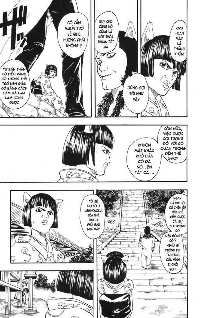 gintama - linh hồn bạc chapter 24 9