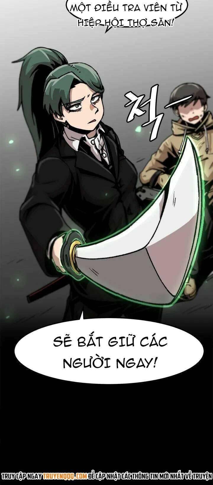 lên cấp một mình chapter 48 43