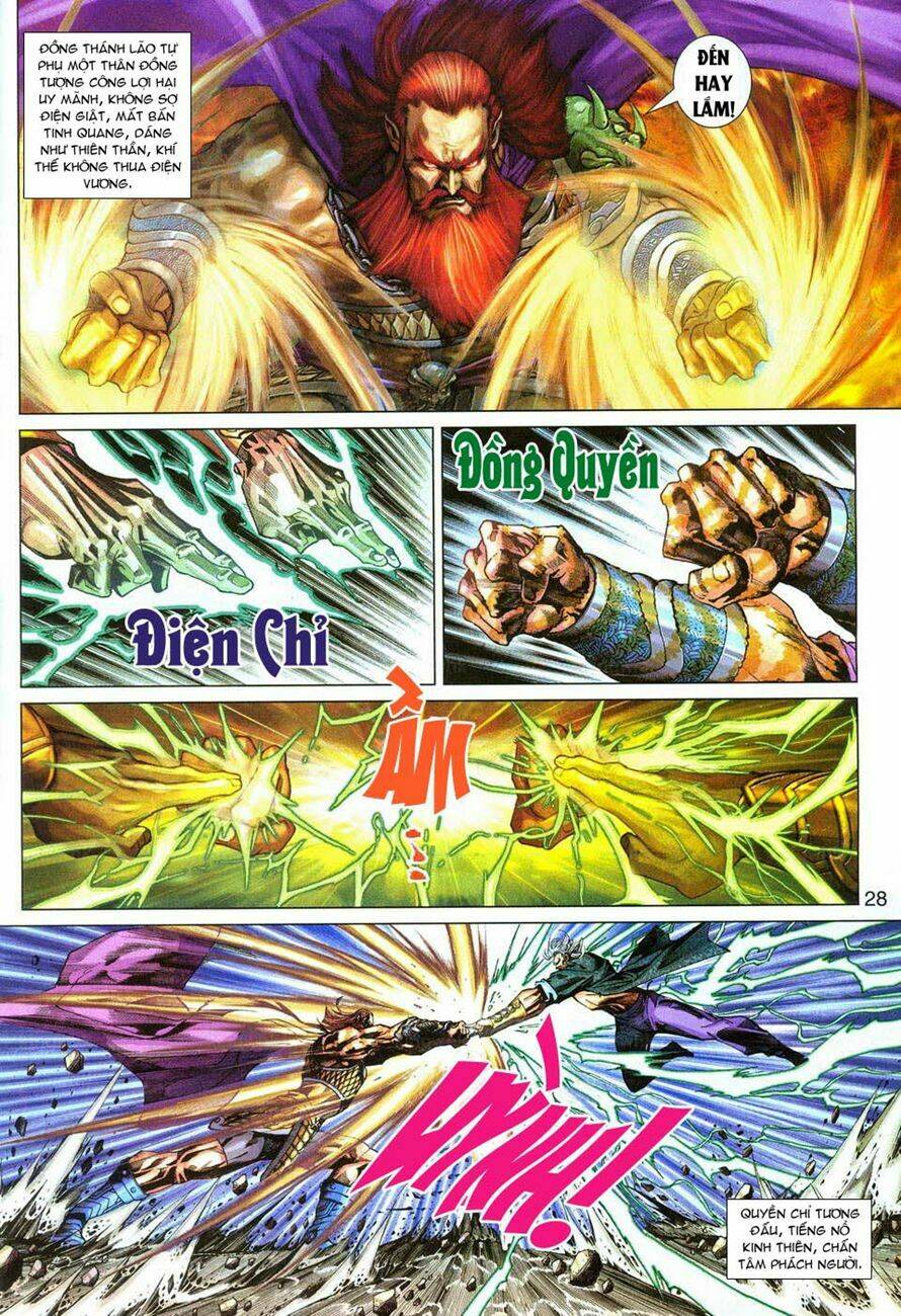 tân tác long hổ môn chapter 289 28