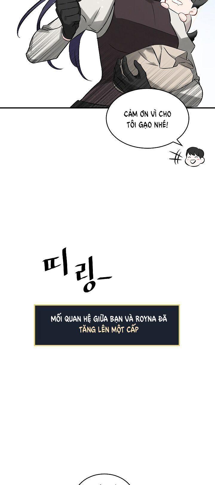 tôi lên cấp chỉ bằng cách ăn chapter 7 45