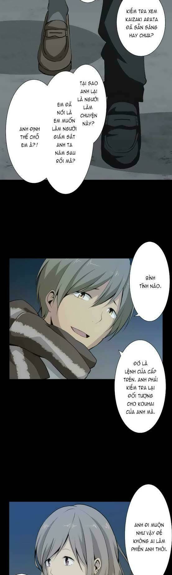 viên thuốc trùng sinh chapter 54 17