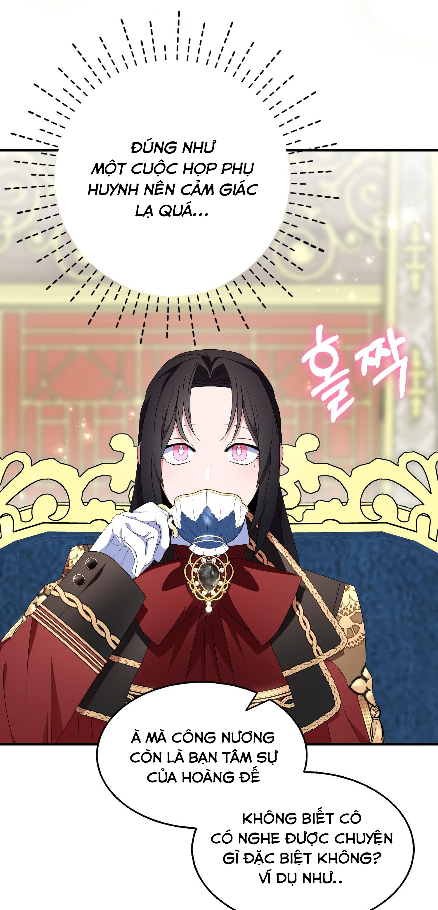 tôi sẽ cố gắng bảo vệ em gái chapter 70 18