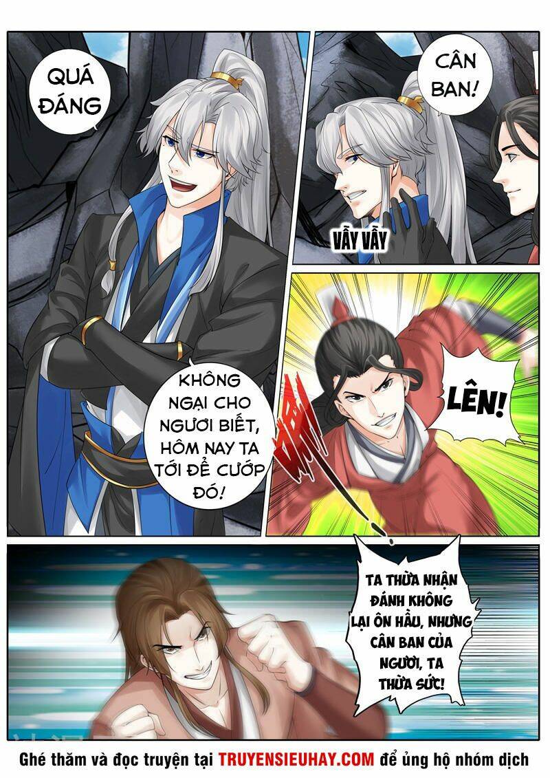 chư thiên ký chapter 240 7