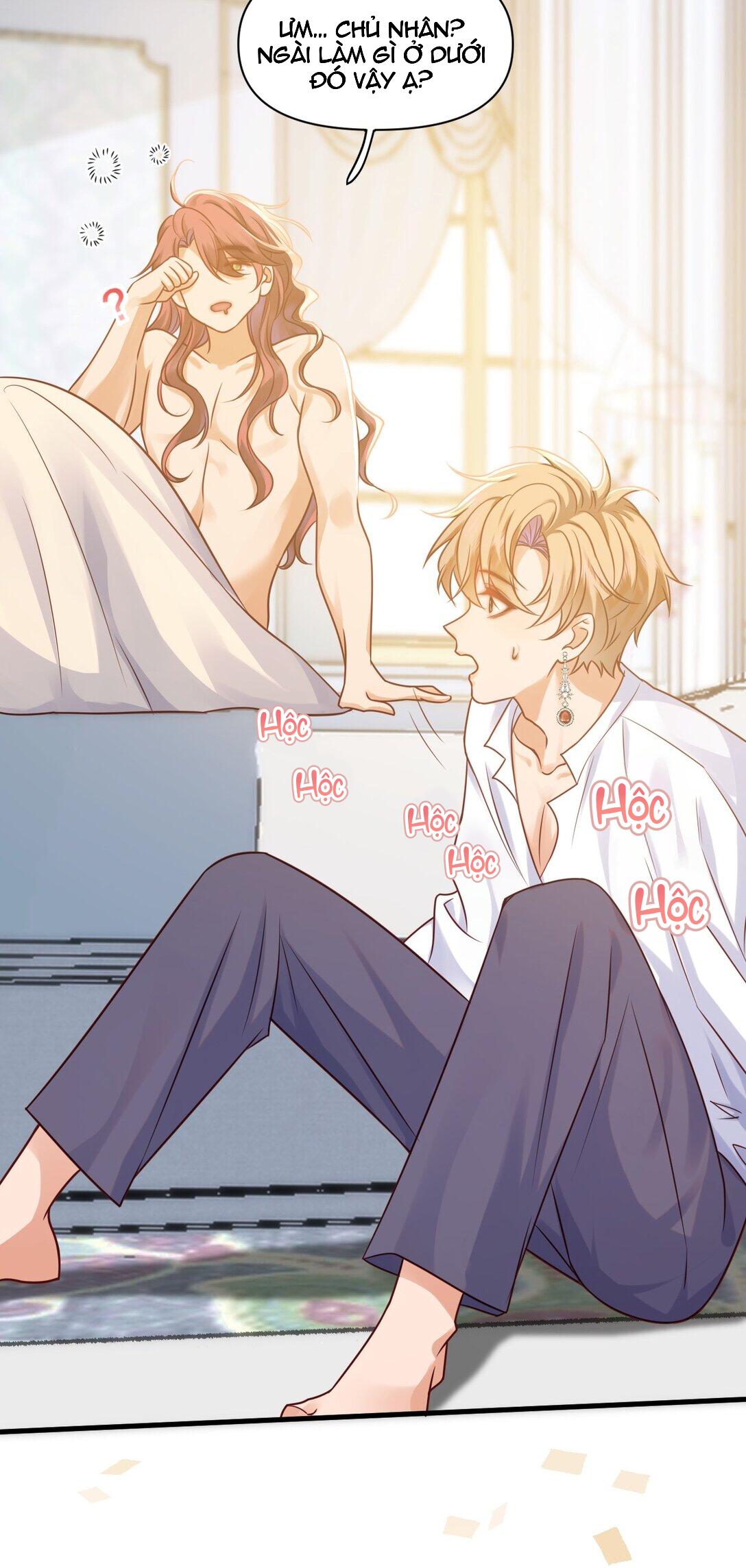 vương tử phản diện thuần hóa dũng sĩ chapter 3 21