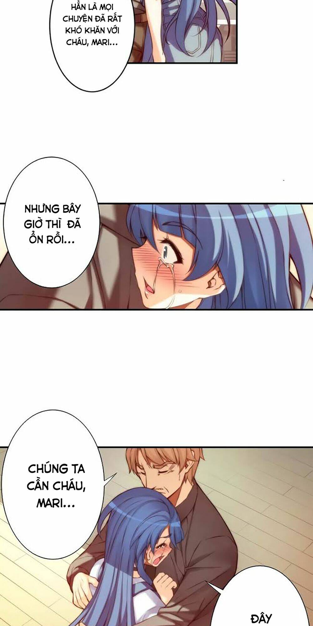 cohabitation with the fiancee chapter 48 19