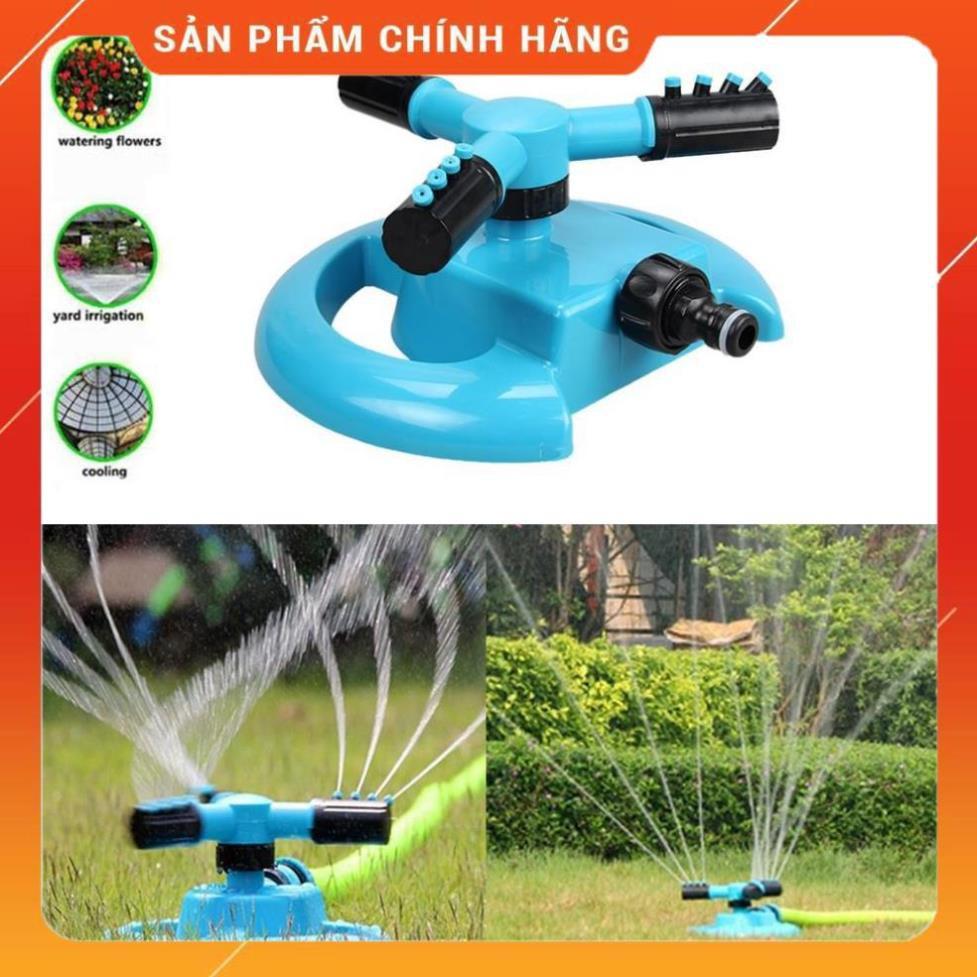 Vòi phun nước tưới cây xoay 360 độ đa năng 206799