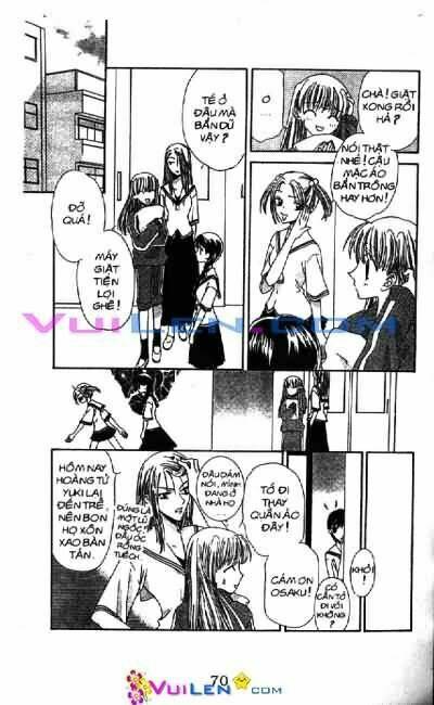 giỏ trái cây - fruit basket chapter 1 68